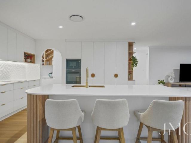 A Statement in Style, Space & Family Living