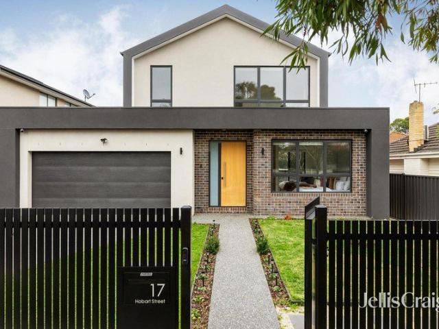 A statement making house