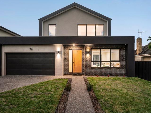 A Statement Making House