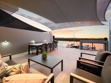 A Landmark Riverfront Residence of Rare Distinction