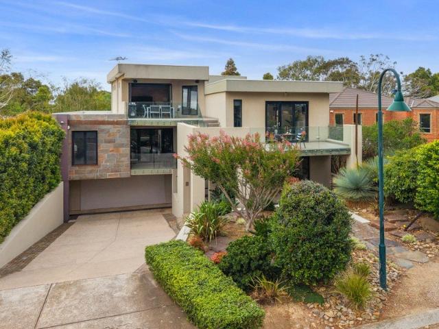 A Statement of Architectural Brilliance with Unrivalled Riverfront Living