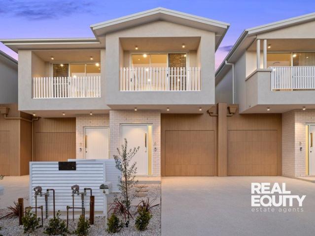 A Statement Of Architectural Elegance & Refined Contemporary Living