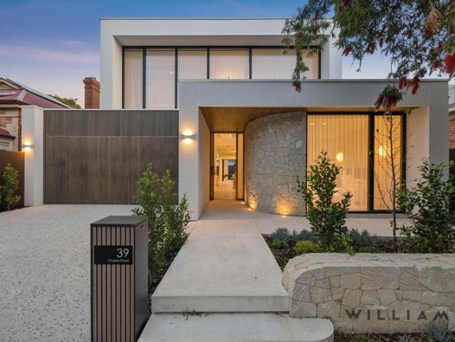A STATEMENT OF ARCHITECTURAL LUXURY Exquisite Architectural Designer Residence C.2025 Out Of This World Luxury & Lifestyle Like No Other!