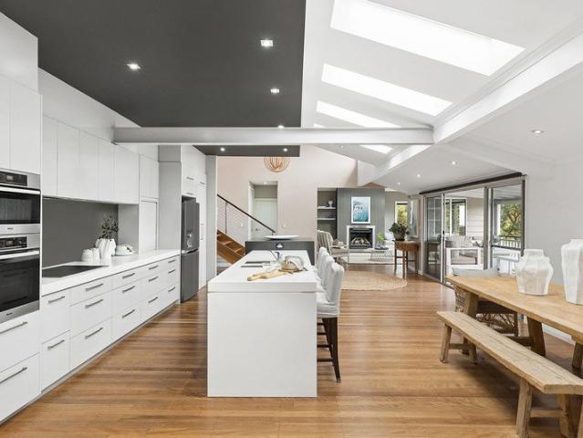 A statement of architectural luxury in coastal Copacabana