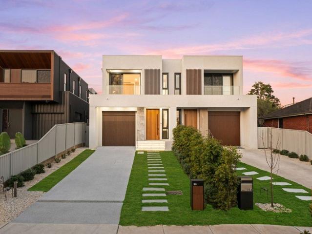 A Statement of Brand New Contemporary Family Luxury