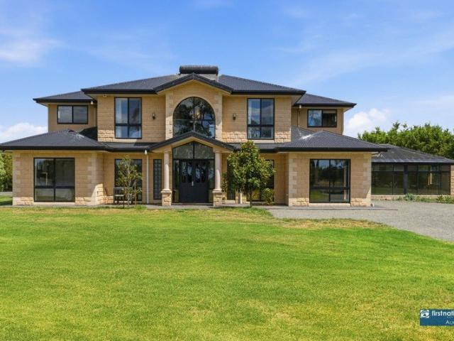 A Statement of Country Luxury