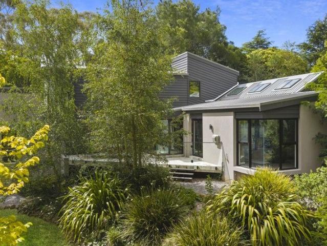 A Statement of Luxury, Craftsmanship & Resort Style Living