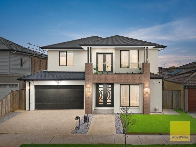 A Statement of Luxury. A Masterpiece of Space