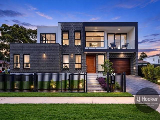 A Statement of Luxury & Excellence in Blue Ribbon Merrylands Location