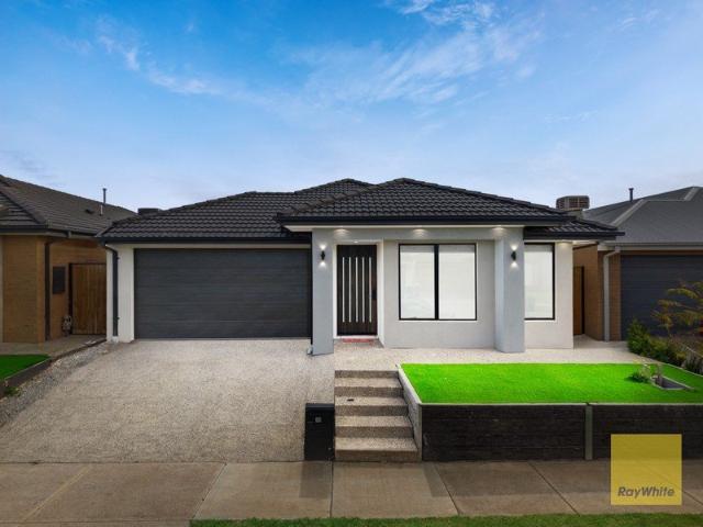 A Statement of Luxury in Prestigious Emerald Park Estate