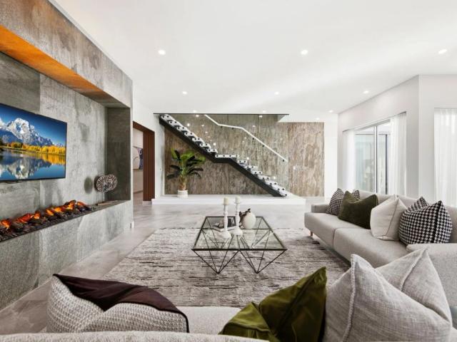 A Statement of Luxury Living on 2018m² Block The Ultimate Family Entertainer