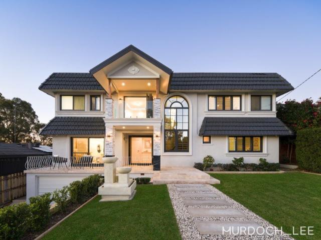 A Statement of Luxury, Sophistication & Family Excellence
