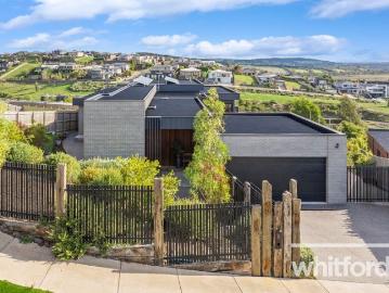 A statement of luxury, space and family living