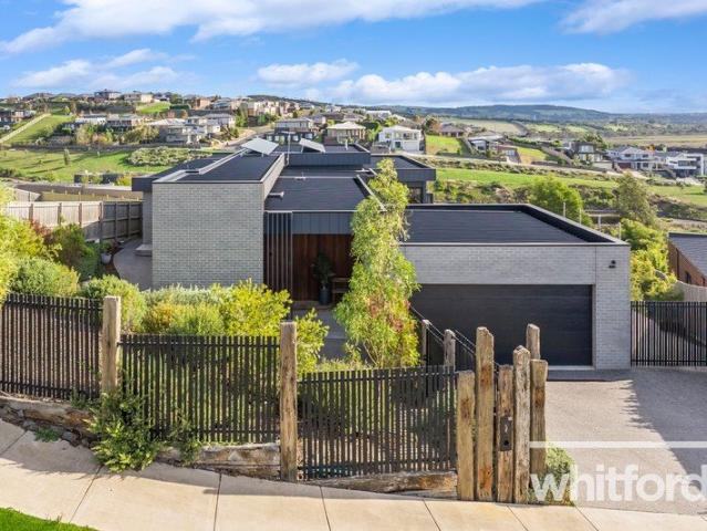 A statement of luxury, space and family living