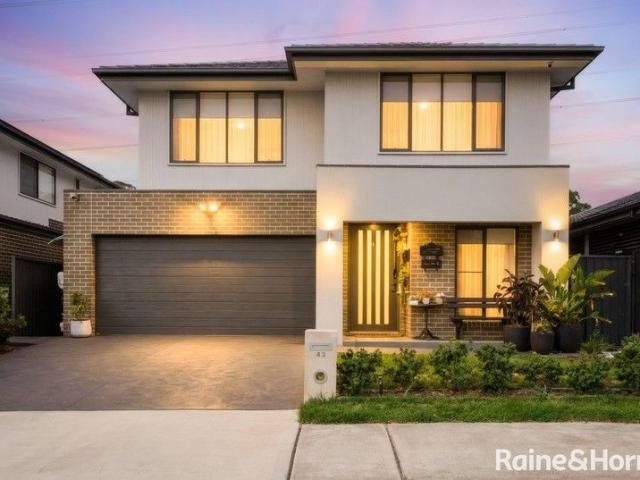 A Statement of Luxury, Space & Smart Living