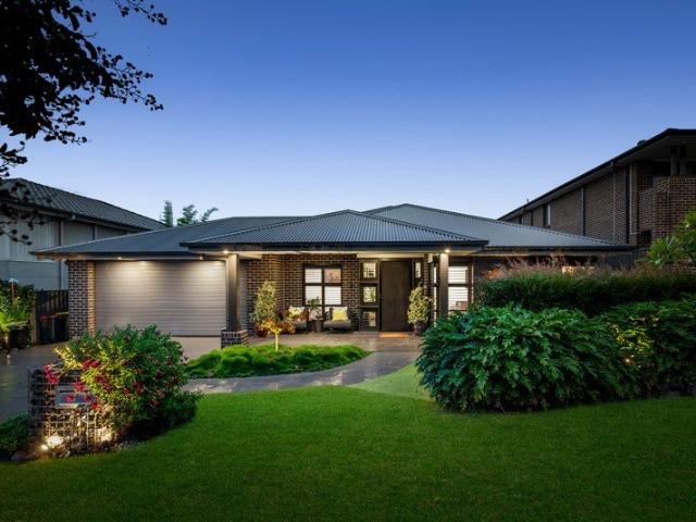 A Statement of Luxury, Space & Sophisticated Family Living