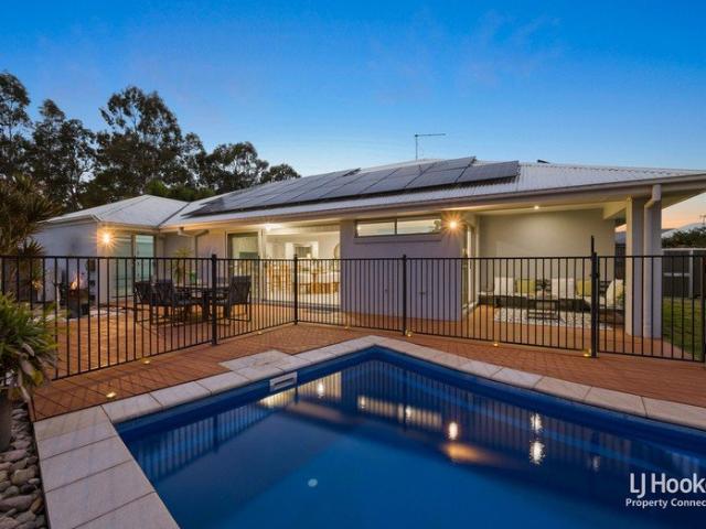 A Statement of Luxury, Space & Resort Style Family Living