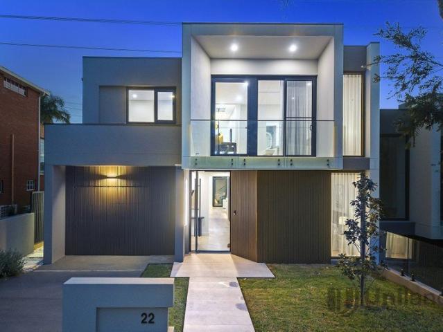 A Statement of Luxury & Strength Brand New Duplex of Unmatched Quality in Carlingford