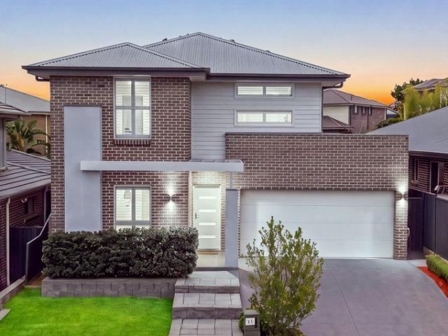 A Statement of Modern Luxury in the Prestigious High Grove Estate