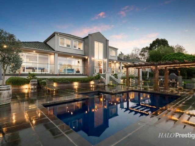 A Statement of Prestige, Privacy and Architectural Excellence