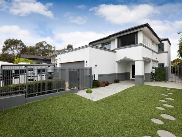 A Statement of Quality in Woodvale Waters Estate