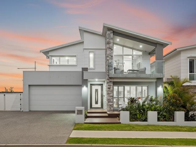 A Statement of Scale, Sophistication and Family Luxury