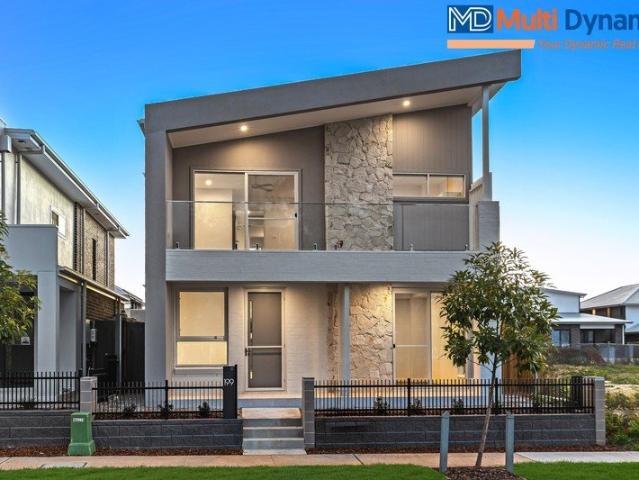 A Statement of Sophisticated Family Luxury