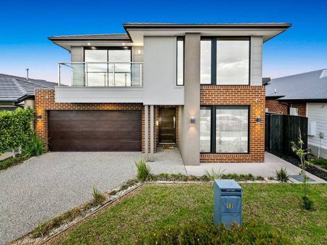 A Statement of Space, Luxury & Modern Family Living!