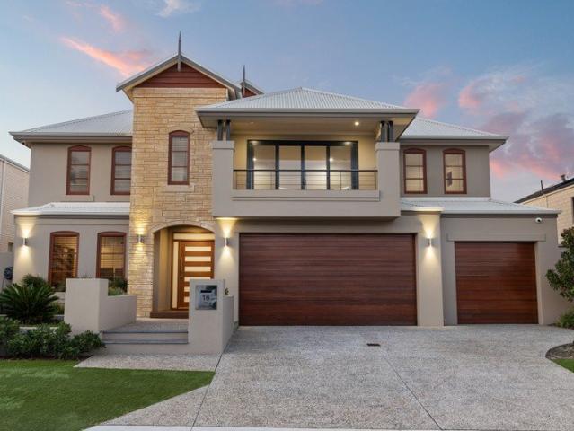 A Statement of Style in Prestigious Harbour Rise