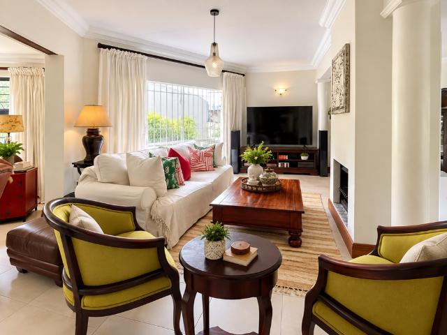A Statement Of Style, Space & Sophisticated Living