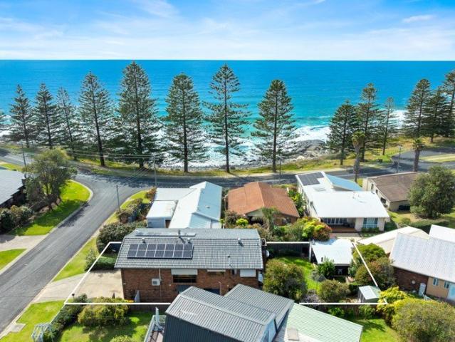 A Stone's Throw from the Beach