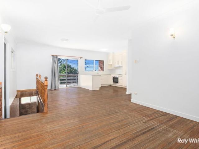 A STONES THROW FROM THE BEACH IN COOEE BAY