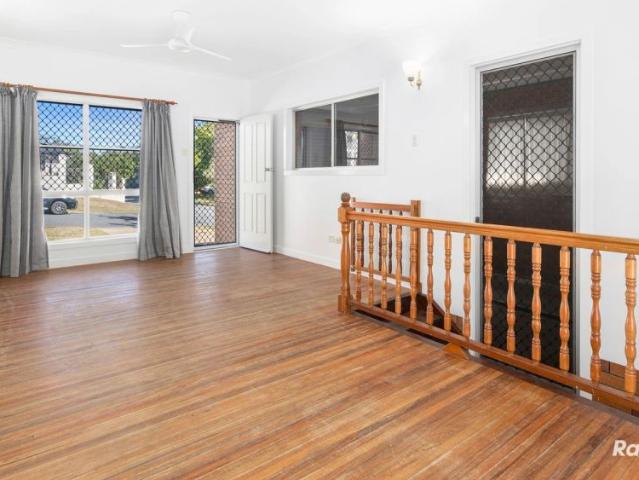 A STONES THROW FROM THE BEACH IN COOEE BAY