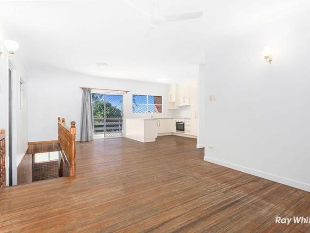 A STONES THROW FROM THE BEACH IN COOEE BAY