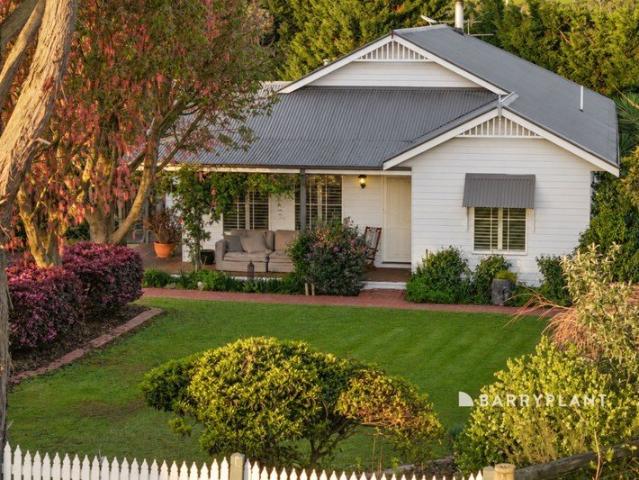 A Storybook Country Retreat Beautifully Renovated