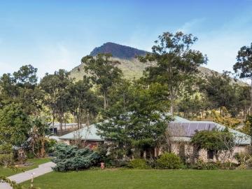 A Storybook Escape with Stunning Mountain Views