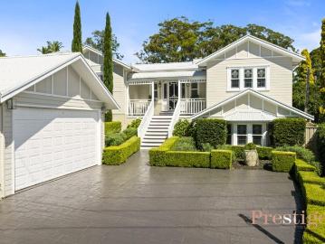 A Storybook Hamptons Home, Moments to Terrigal Beach