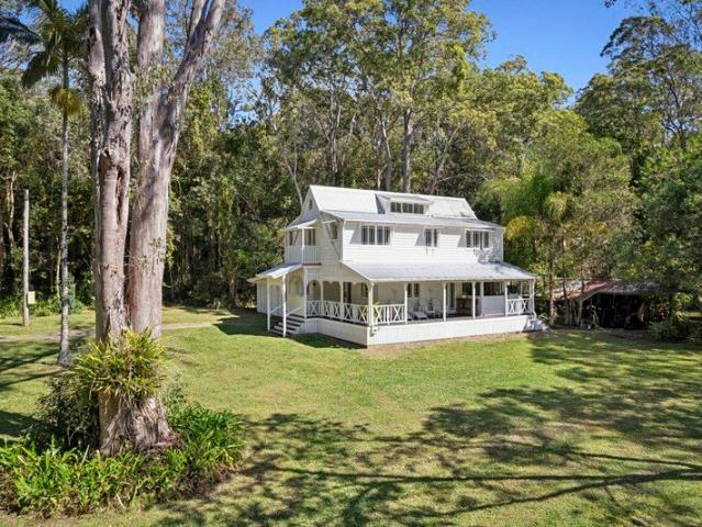 A Storybook Home on 10 Enchanting Acres
