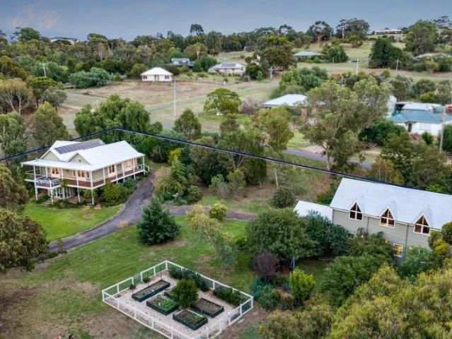 A Storybook Lifestyle on 2 Acres