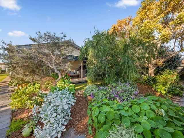 A Storybook Sanctuary by the Sea