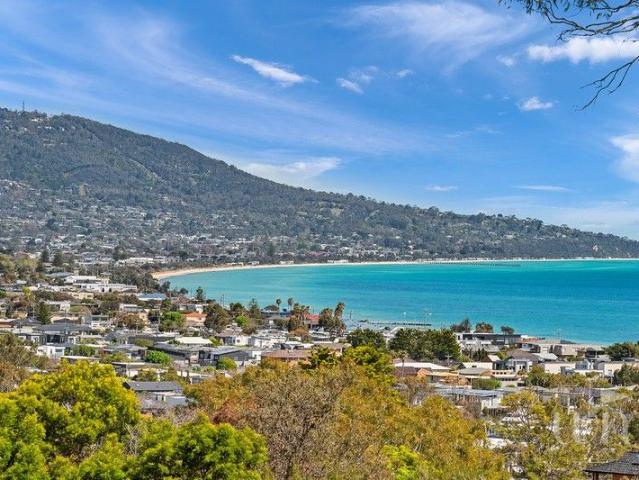 A Storybook Sanctuary with Bay Views
