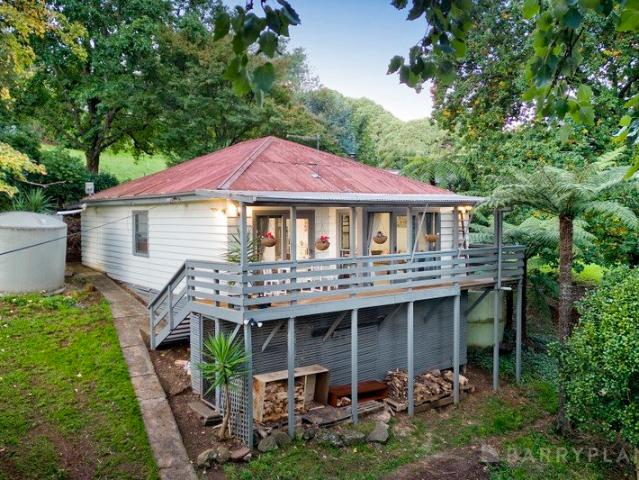 A Storybook Start on Approximately 5 Acres