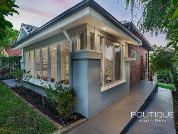 Mount Hawthorn, Perth, Western Australia, Seal Island, Western Australia