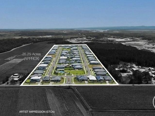 A Strategic Landholding in the Northern Gold Coast Growth Corridor