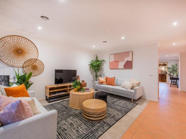 A street front unit in stunning condition