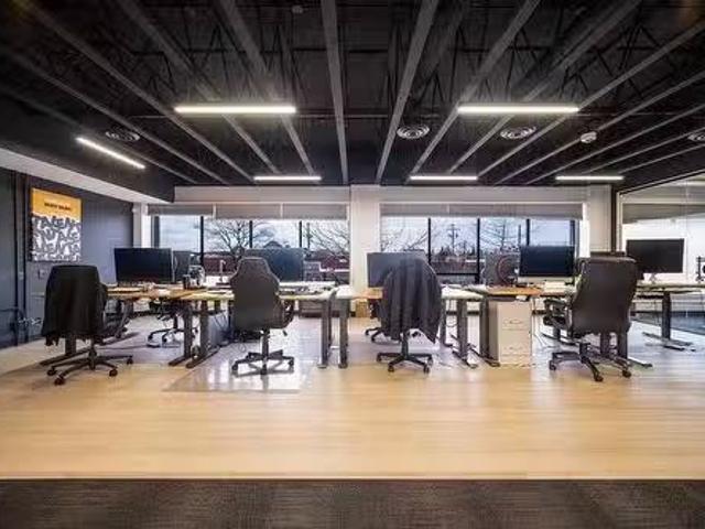 A Street, Surrey, BC, V3S 4H3 commercial for lease Listing.