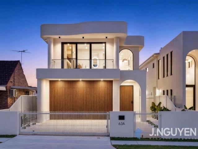 A striking, brand new luxury residence designed to impress & created for exceptional living