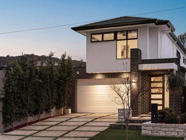 A Striking Family Haven Set Beneath Scenic Black Hill