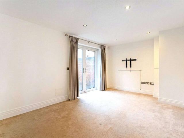 A striking two bedroom detached city home in a thriving central location
