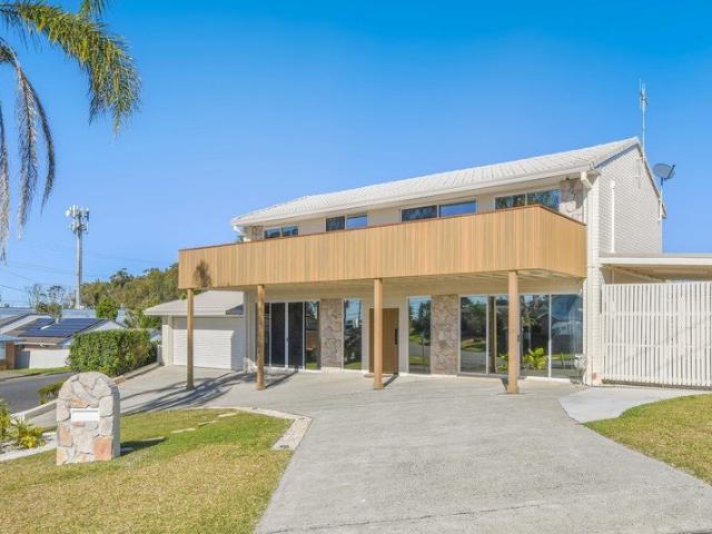 A Striking Transformation in a Prime Coastal Location